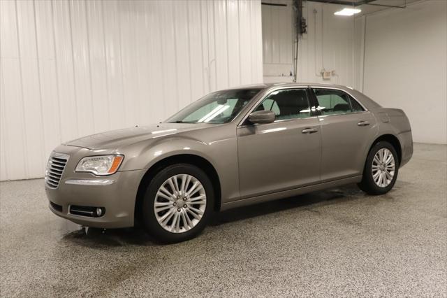 used 2014 Chrysler 300 car, priced at $8,294