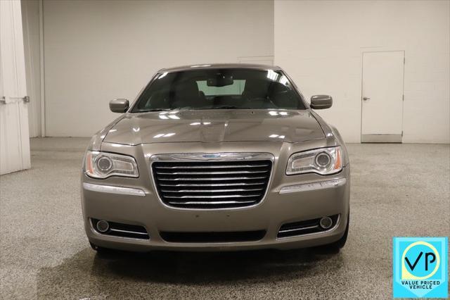 used 2014 Chrysler 300 car, priced at $8,294