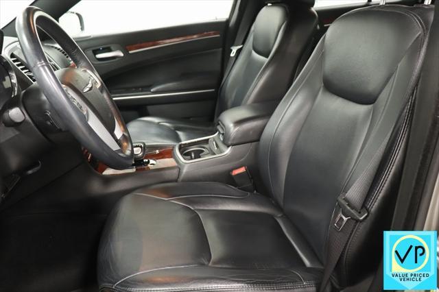 used 2014 Chrysler 300 car, priced at $8,294