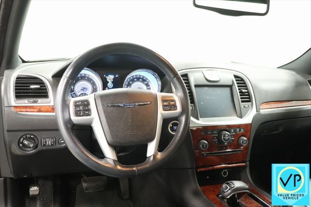 used 2014 Chrysler 300 car, priced at $8,294