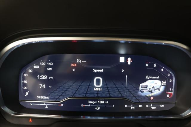 used 2022 GMC Yukon XL car, priced at $52,994