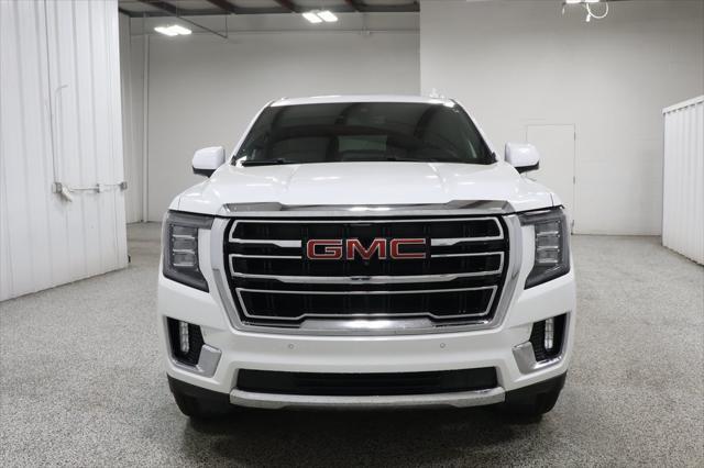 used 2022 GMC Yukon XL car, priced at $52,994