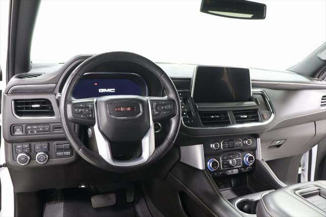 used 2022 GMC Yukon XL car, priced at $52,994