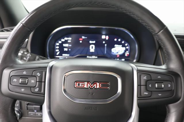 used 2022 GMC Yukon XL car, priced at $52,994