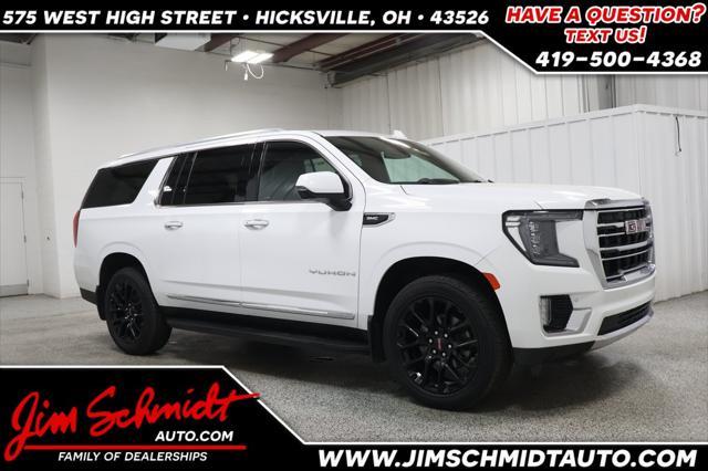 used 2022 GMC Yukon XL car, priced at $52,994