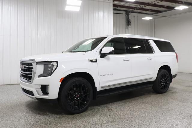used 2022 GMC Yukon XL car, priced at $52,994