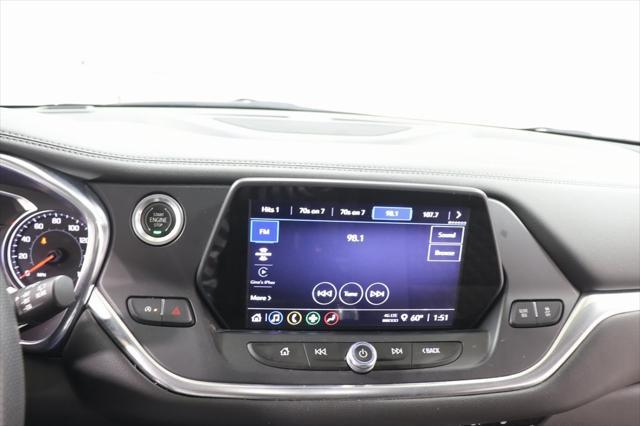 used 2022 Chevrolet Blazer car, priced at $25,240