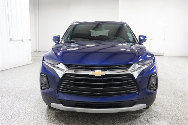 used 2022 Chevrolet Blazer car, priced at $25,240