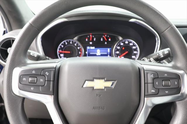 used 2022 Chevrolet Blazer car, priced at $25,240