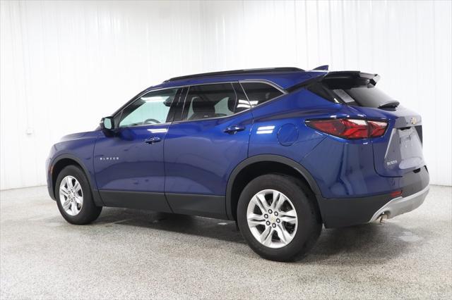 used 2022 Chevrolet Blazer car, priced at $25,240