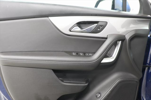 used 2022 Chevrolet Blazer car, priced at $25,240