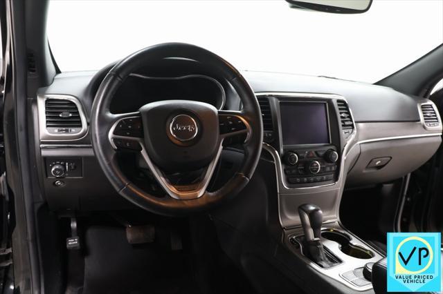 used 2018 Jeep Grand Cherokee car, priced at $17,260