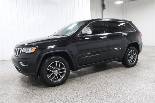 used 2018 Jeep Grand Cherokee car, priced at $17,995