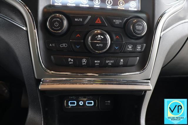 used 2018 Jeep Grand Cherokee car, priced at $17,260