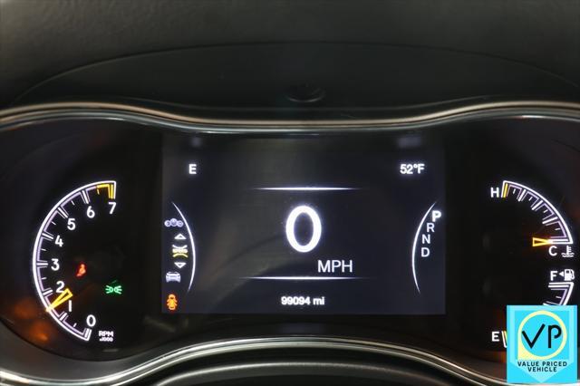 used 2018 Jeep Grand Cherokee car, priced at $17,260