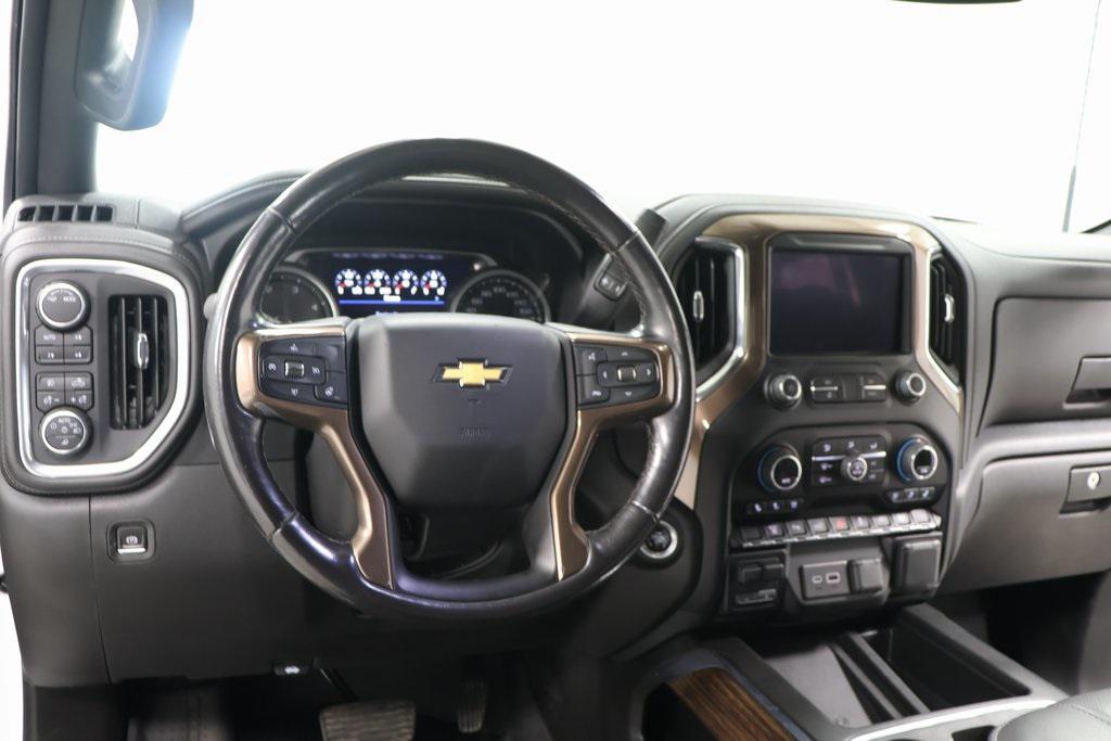 used 2022 Chevrolet Silverado 2500 car, priced at $55,430