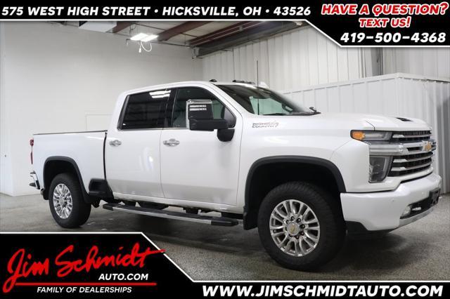 used 2022 Chevrolet Silverado 2500 car, priced at $55,995