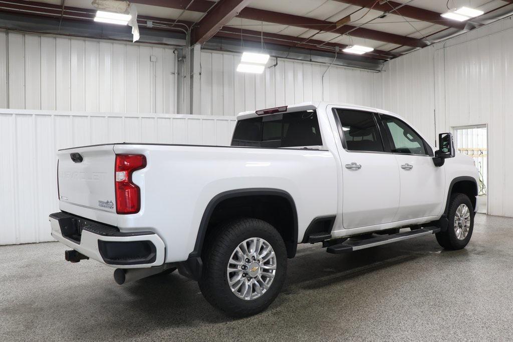 used 2022 Chevrolet Silverado 2500 car, priced at $55,430