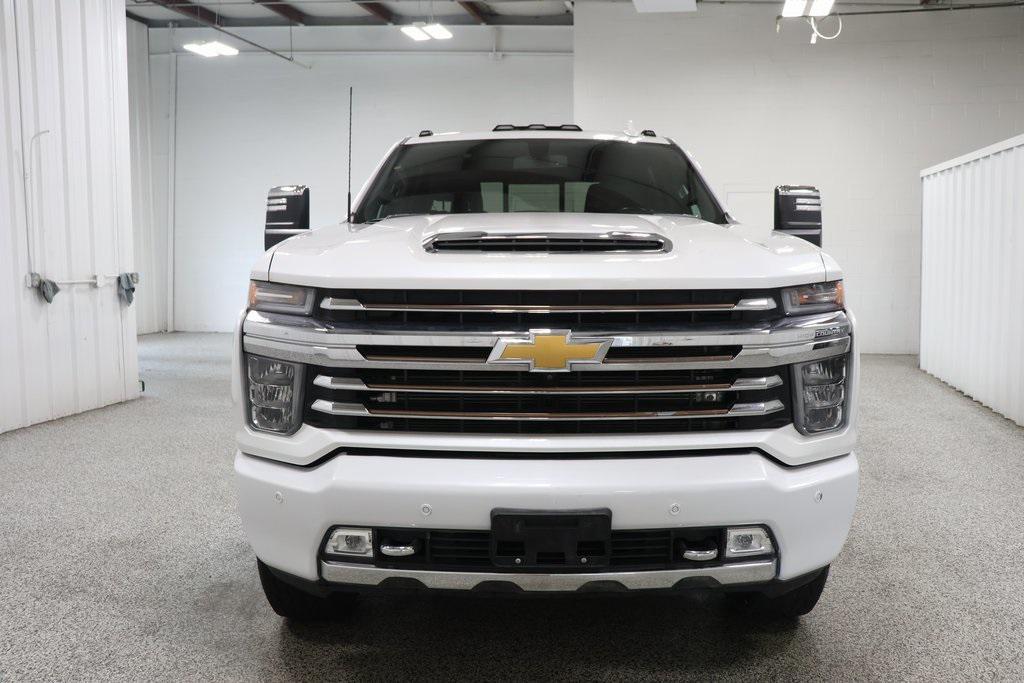 used 2022 Chevrolet Silverado 2500 car, priced at $55,430