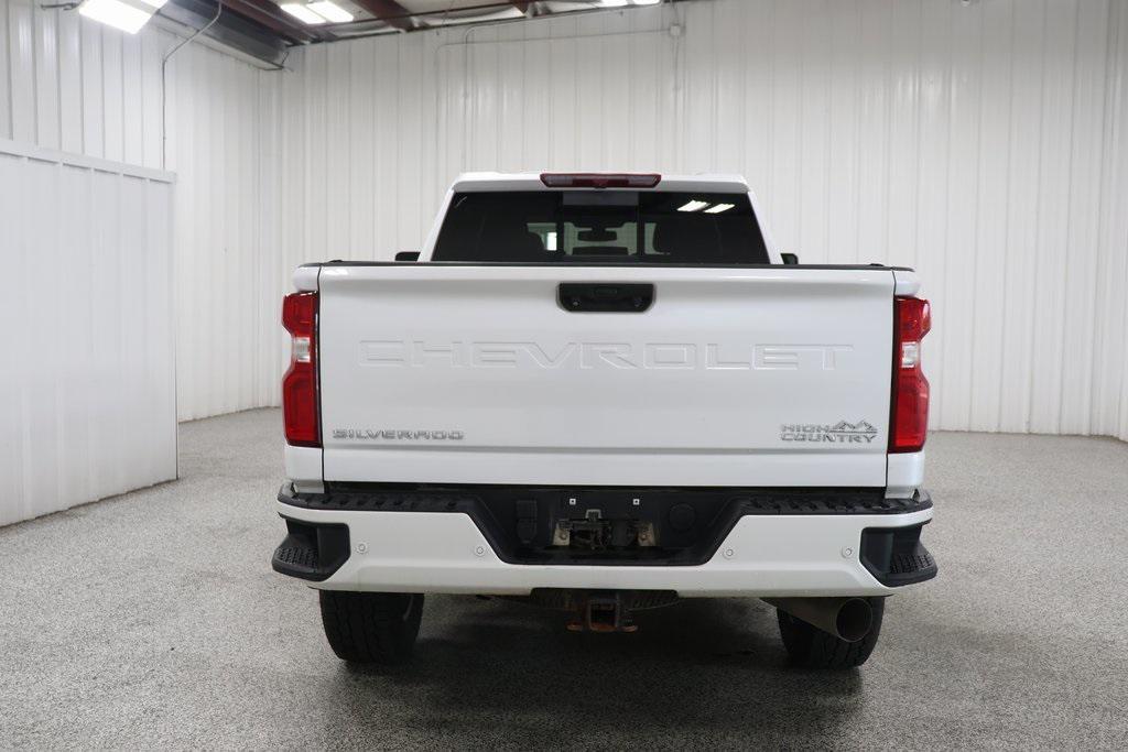 used 2022 Chevrolet Silverado 2500 car, priced at $55,430
