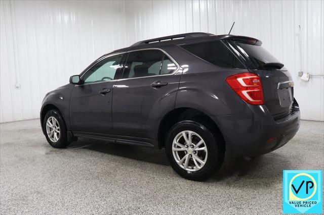 used 2016 Chevrolet Equinox car, priced at $8,995