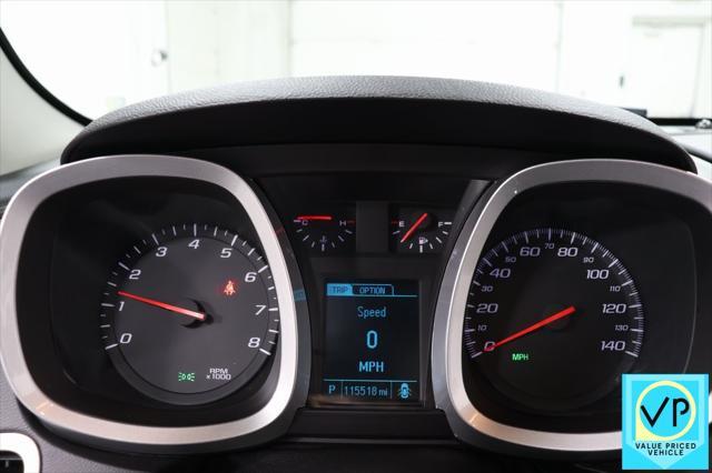 used 2016 Chevrolet Equinox car, priced at $8,995