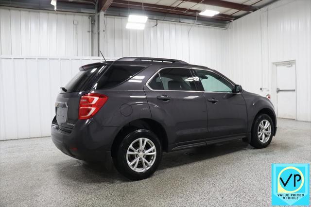 used 2016 Chevrolet Equinox car, priced at $8,995