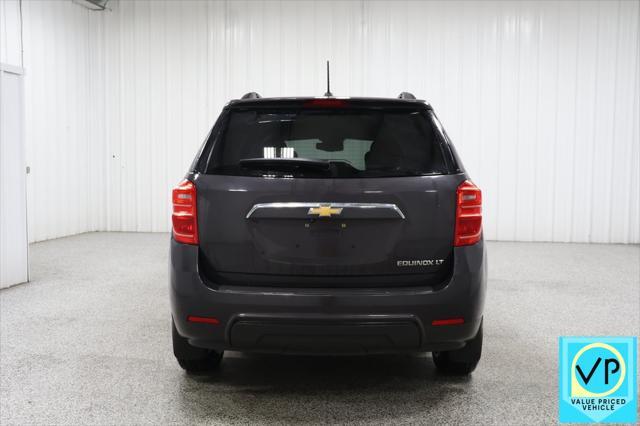 used 2016 Chevrolet Equinox car, priced at $8,995