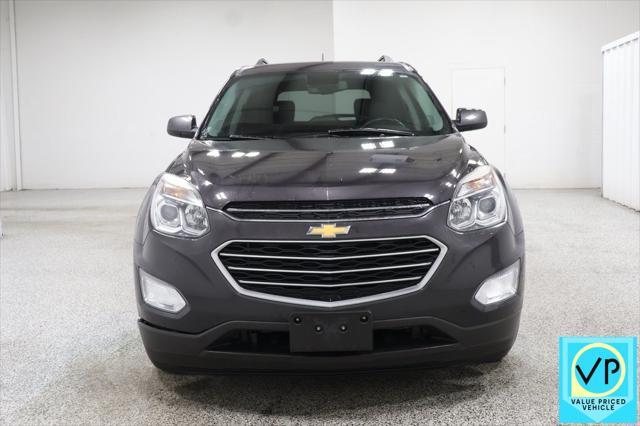 used 2016 Chevrolet Equinox car, priced at $8,995