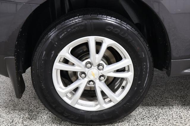 used 2016 Chevrolet Equinox car, priced at $10,000
