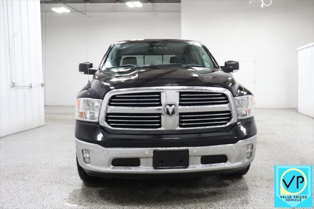 used 2019 Ram 1500 car, priced at $22,530