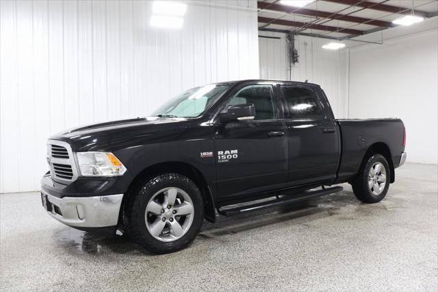 used 2019 Ram 1500 car, priced at $22,530