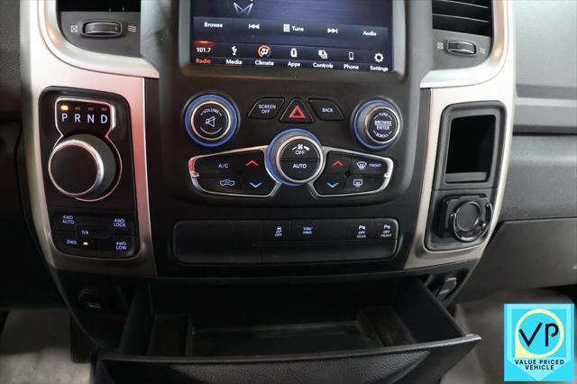 used 2019 Ram 1500 car, priced at $22,530