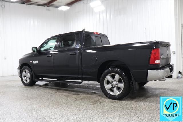 used 2019 Ram 1500 car, priced at $22,530