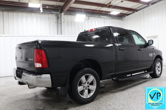 used 2019 Ram 1500 car, priced at $22,530