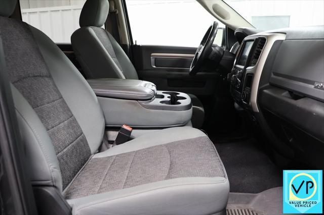 used 2019 Ram 1500 car, priced at $22,530