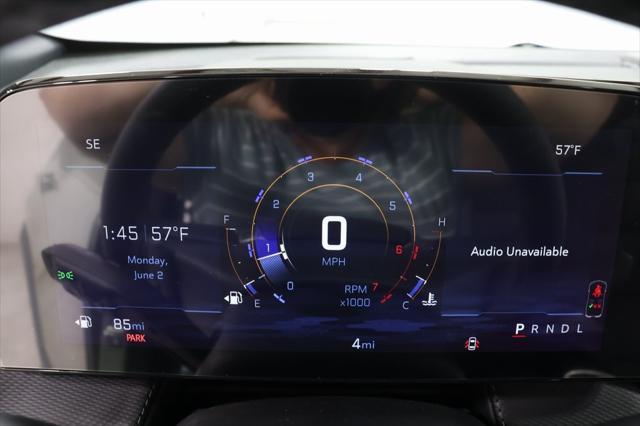 new 2026 Chevrolet Equinox car, priced at $31,530