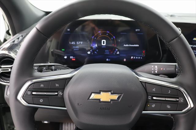 new 2026 Chevrolet Equinox car, priced at $31,530
