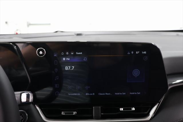 new 2026 Chevrolet Equinox car, priced at $31,530