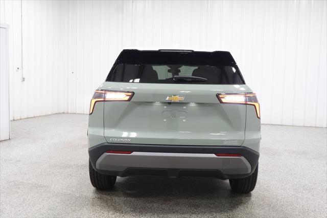 new 2026 Chevrolet Equinox car, priced at $31,530