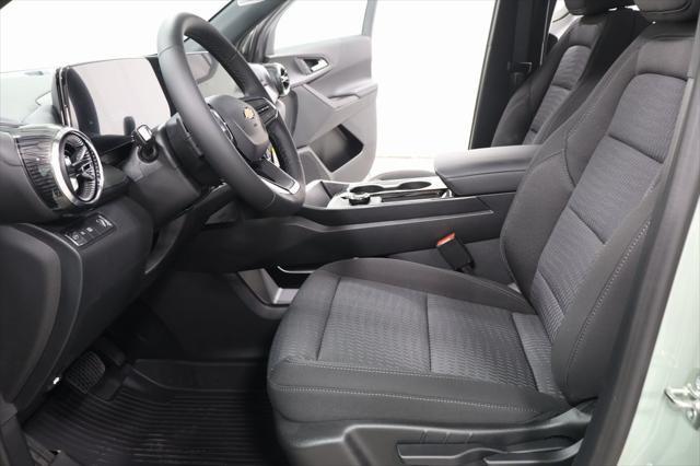 new 2026 Chevrolet Equinox car, priced at $31,530