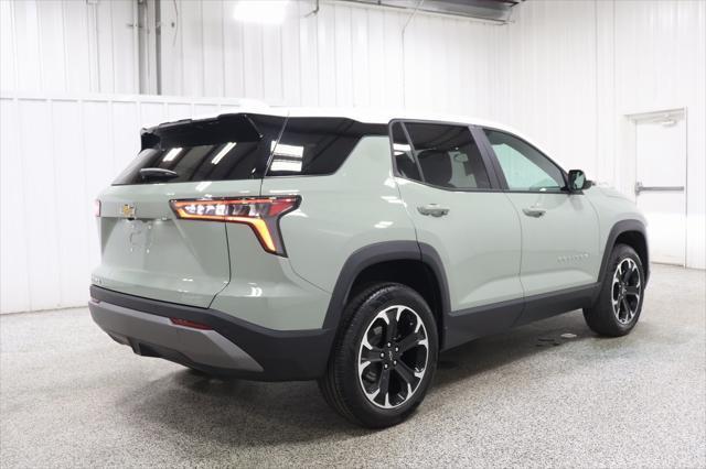 new 2026 Chevrolet Equinox car, priced at $31,530