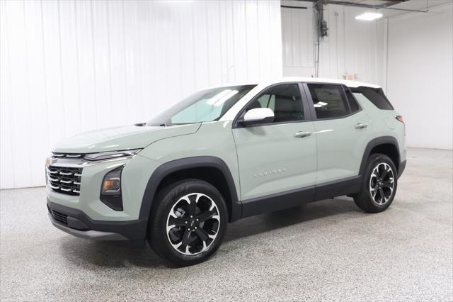 new 2026 Chevrolet Equinox car, priced at $31,530