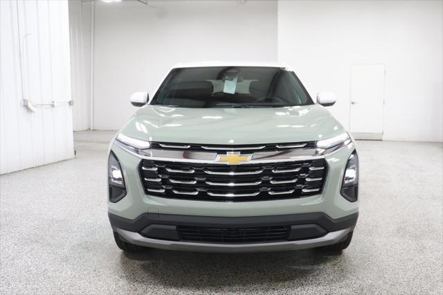 new 2026 Chevrolet Equinox car, priced at $31,530