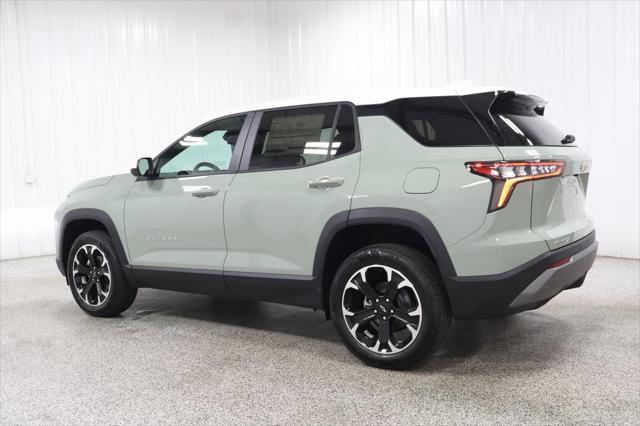new 2026 Chevrolet Equinox car, priced at $31,530