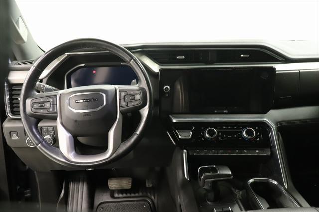 used 2022 GMC Sierra 1500 car, priced at $51,470