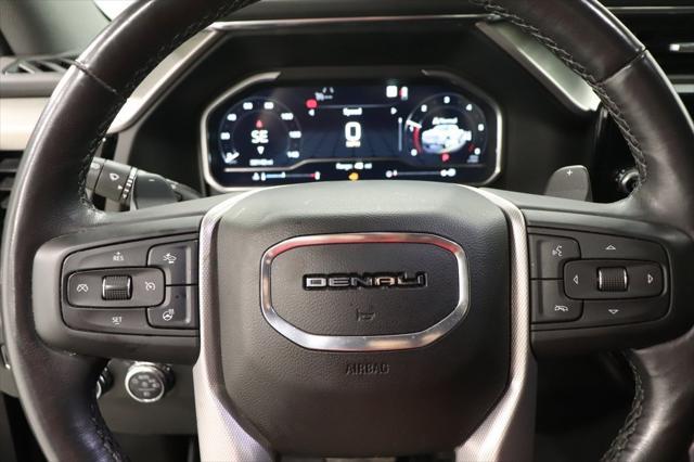 used 2022 GMC Sierra 1500 car, priced at $51,470