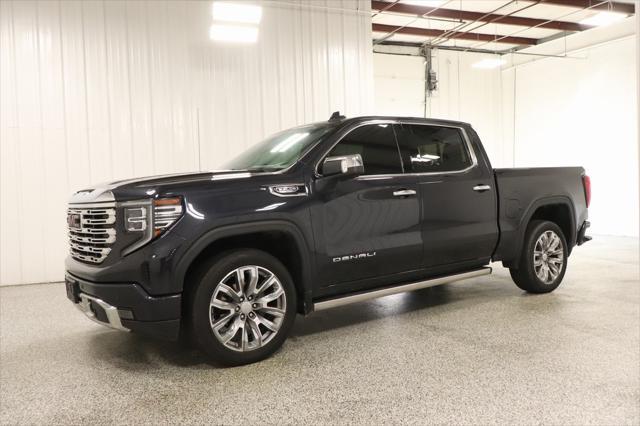 used 2022 GMC Sierra 1500 car, priced at $51,470