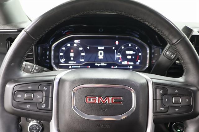 used 2024 GMC Sierra 1500 car, priced at $51,994