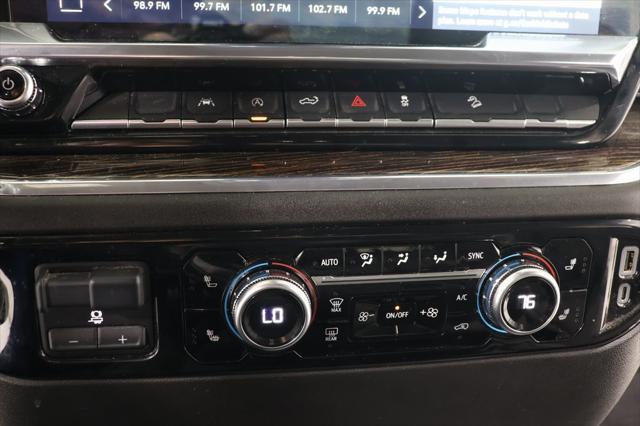 used 2024 GMC Sierra 1500 car, priced at $51,994